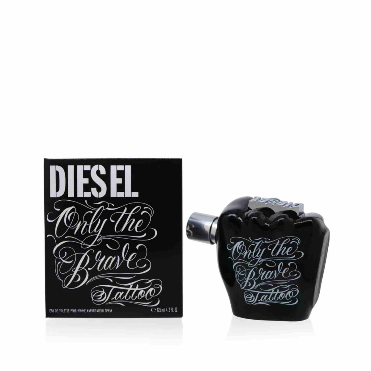 Diesel Only The Brave Tattoo - Eau de Toilette