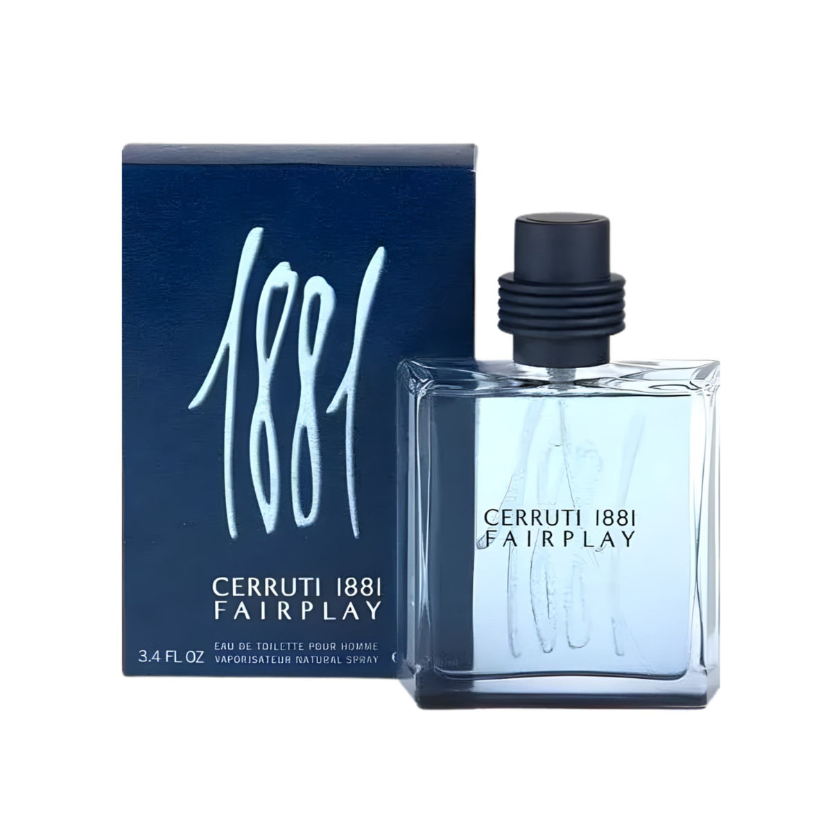 Cerruti 1881 Fair Play - Eau de Toilette
