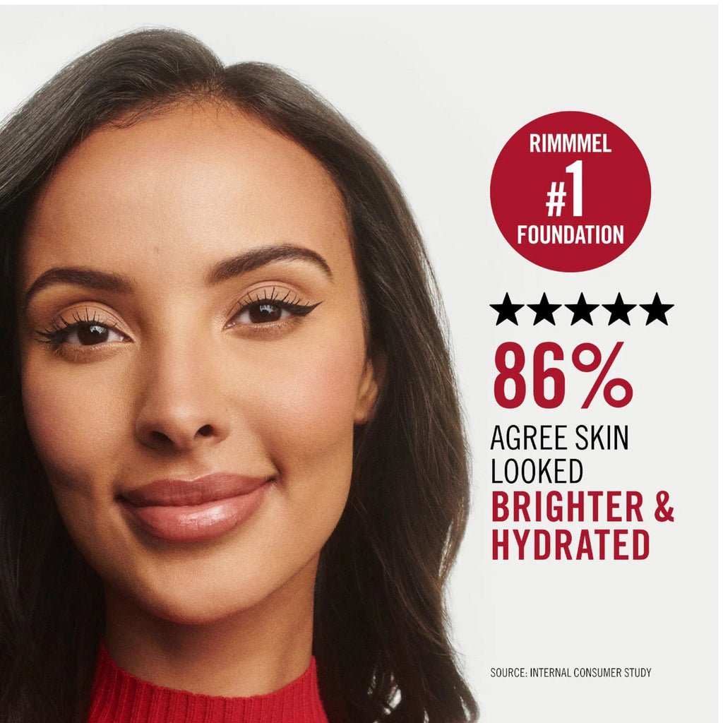 Rimmel Lasting Finish 35 Hour Foundation