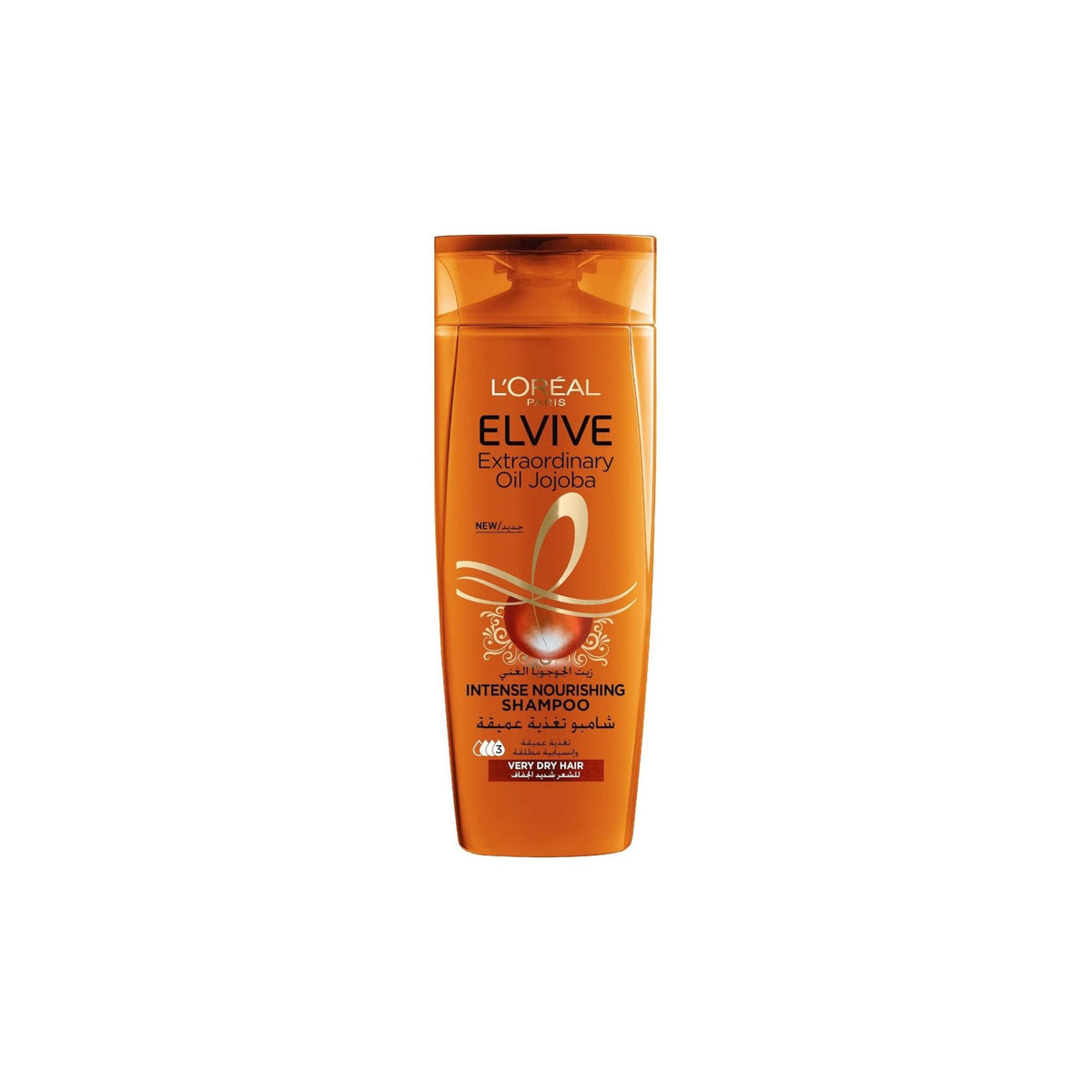 L'Oréal Paris Elvive Extraordinary Oil Jojoba Shampoo - Shampoo