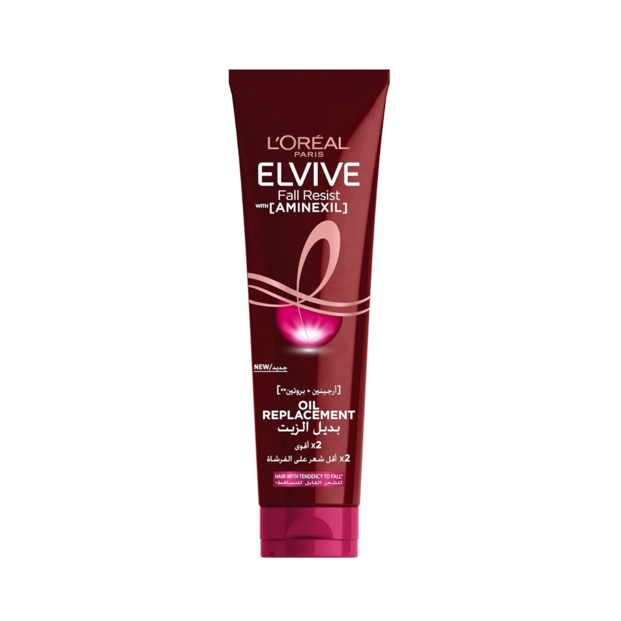 L'Oréal Paris Elvive Full Resist Anti-Hair Fall Oil Replacement