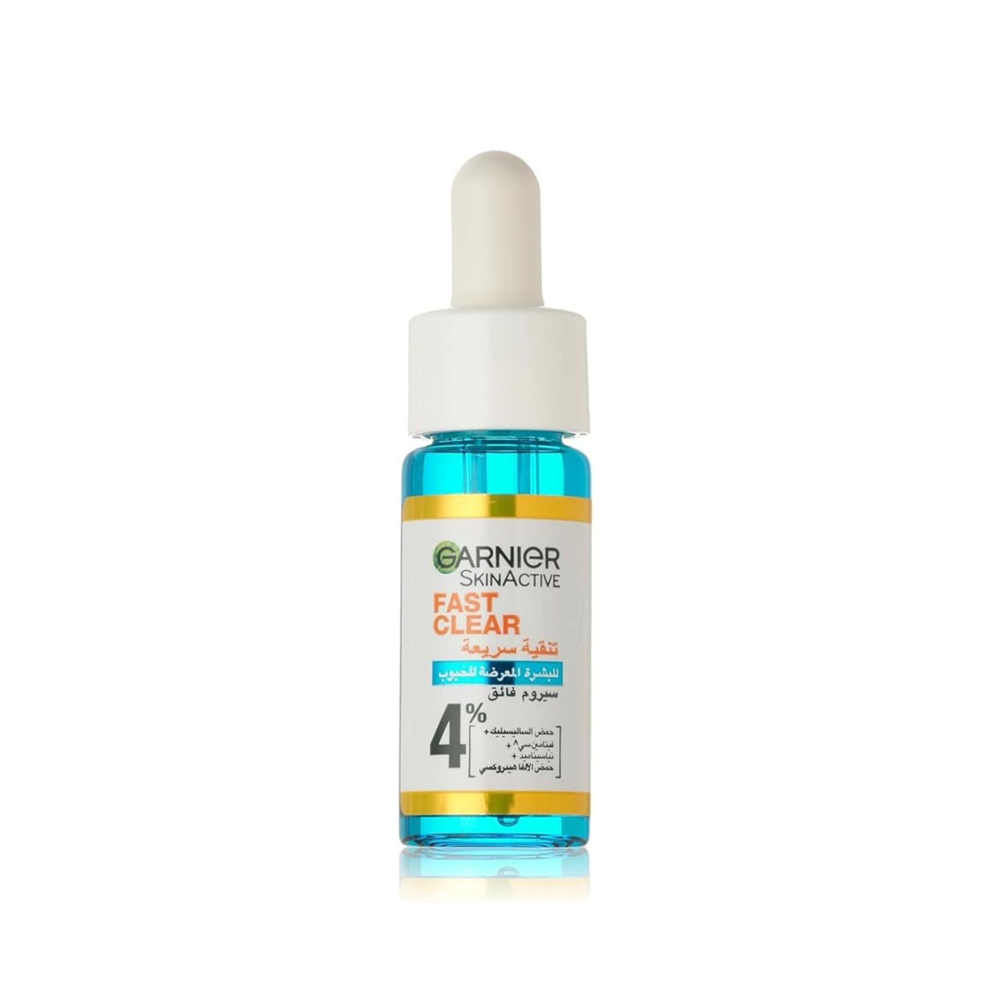 Garnier SkinActive Fast Clear Acne Prone Skin Booster Serum - Serum Main image