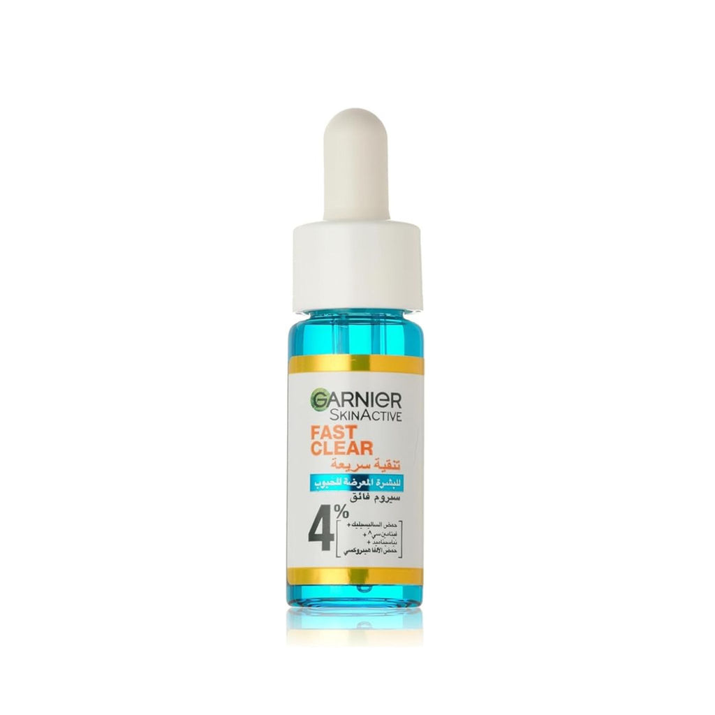 Garnier SkinActive Fast Clear Acne Prone Skin Booster Serum - Serum