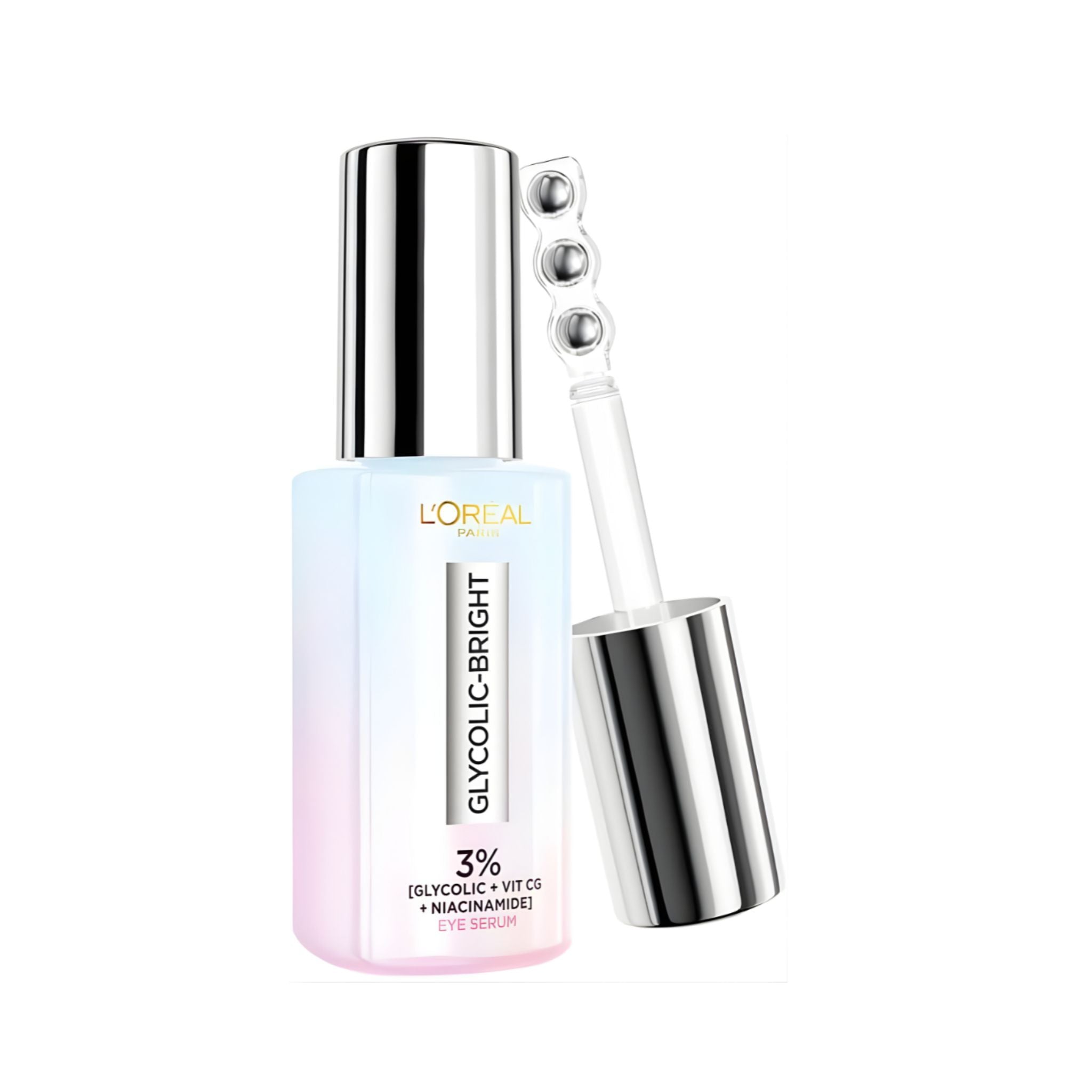 L'Oreal Paris Glycolic Bright Eye Serum