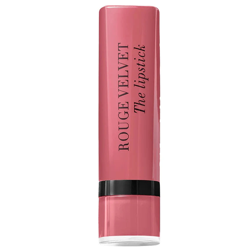 Bourjois Rouge Velvet The Lipstick