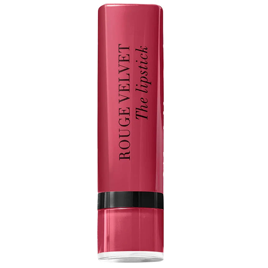Bourjois Rouge Velvet The Lipstick