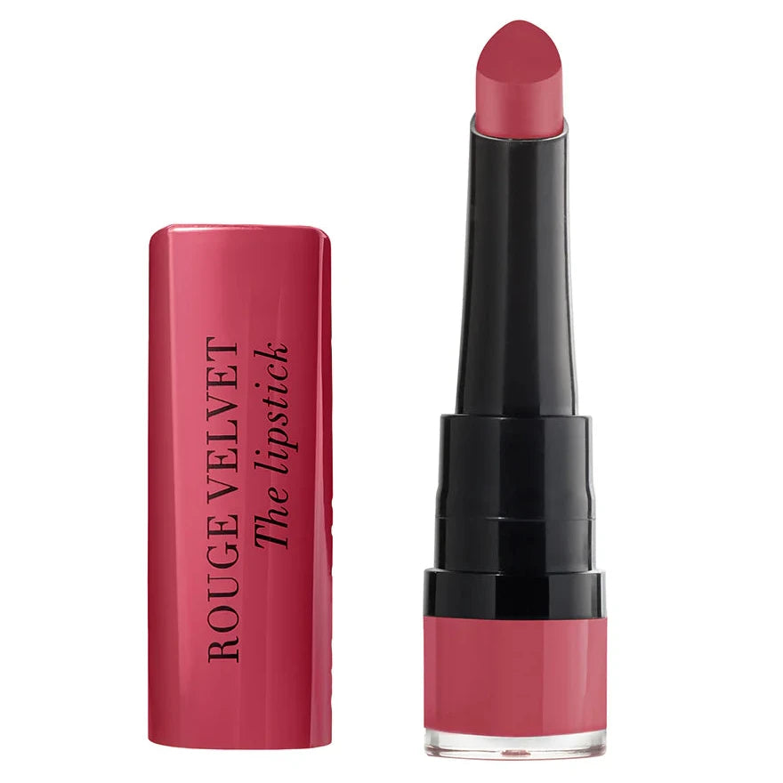 Bourjois Rouge Velvet The Lipstick