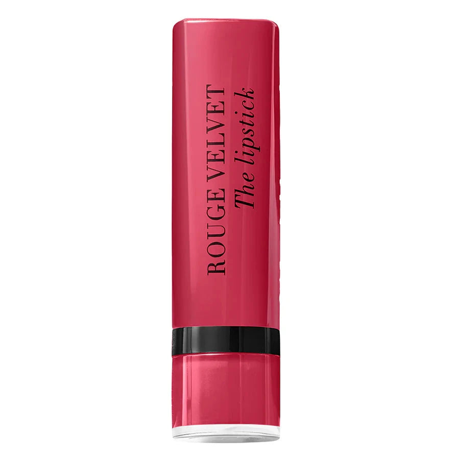 Bourjois Rouge Velvet The Lipstick
