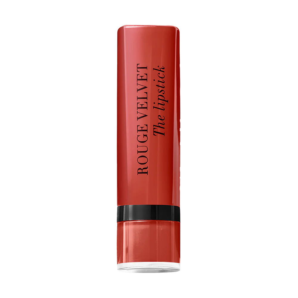 Bourjois Rouge Velvet The Lipstick
