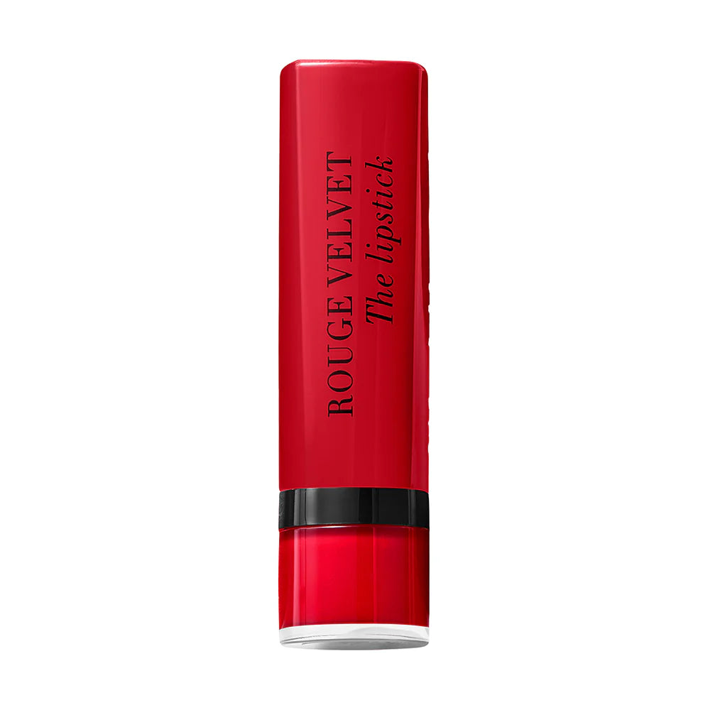 Bourjois Rouge Velvet The Lipstick