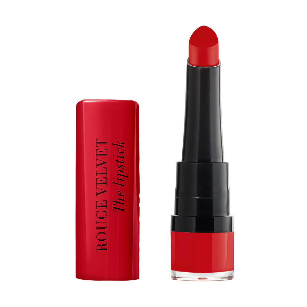 Bourjois Rouge Velvet The Lipstick