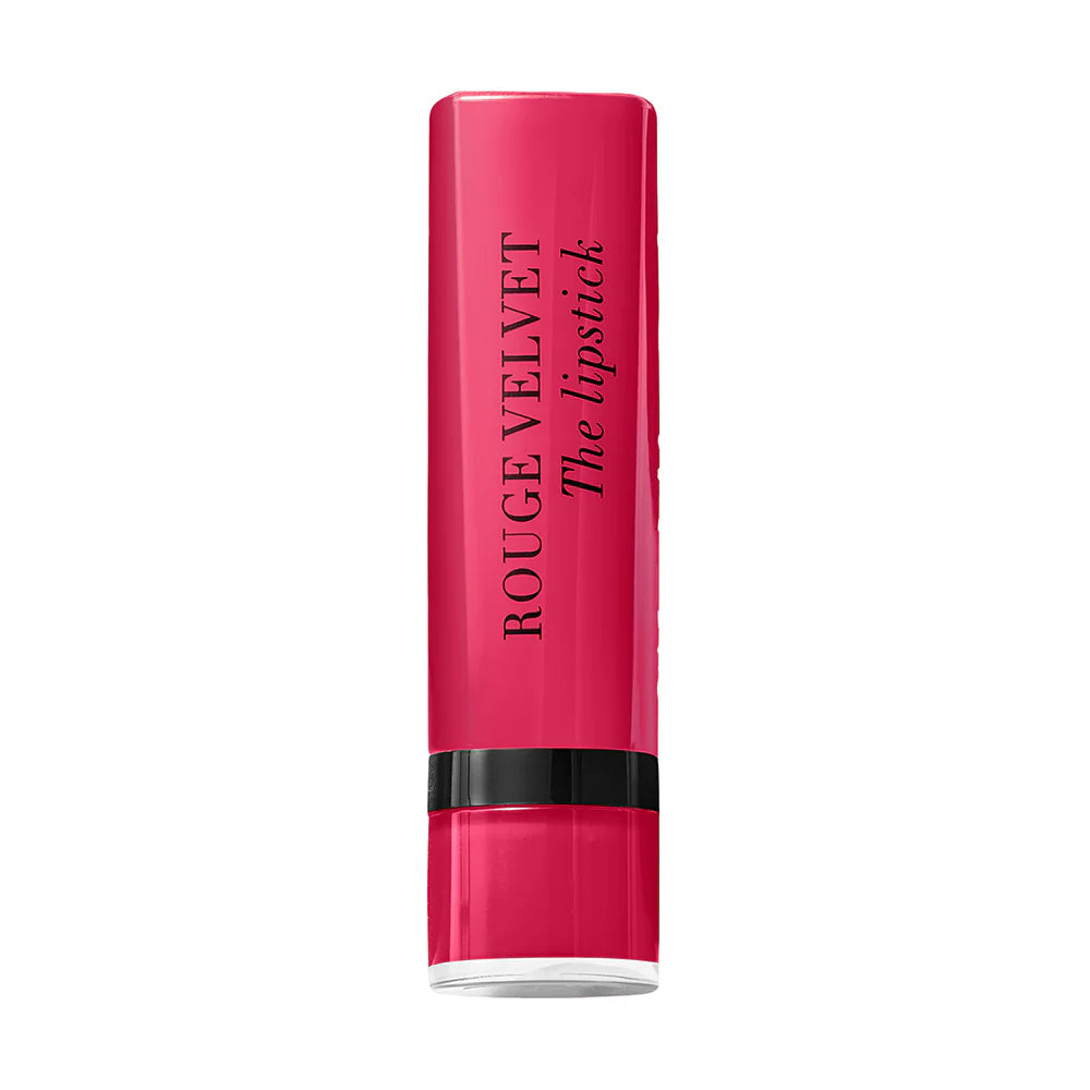 Bourjois Rouge Velvet The Lipstick