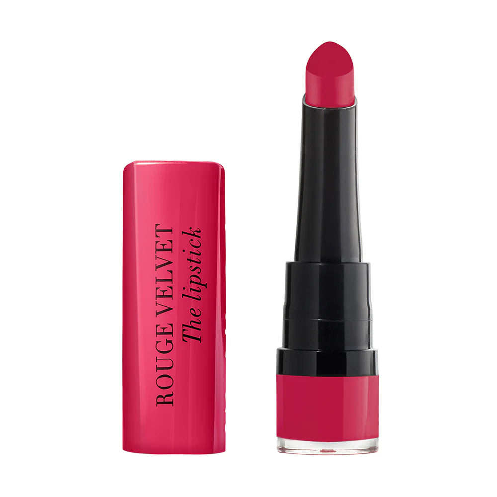 Bourjois Rouge Velvet The Lipstick