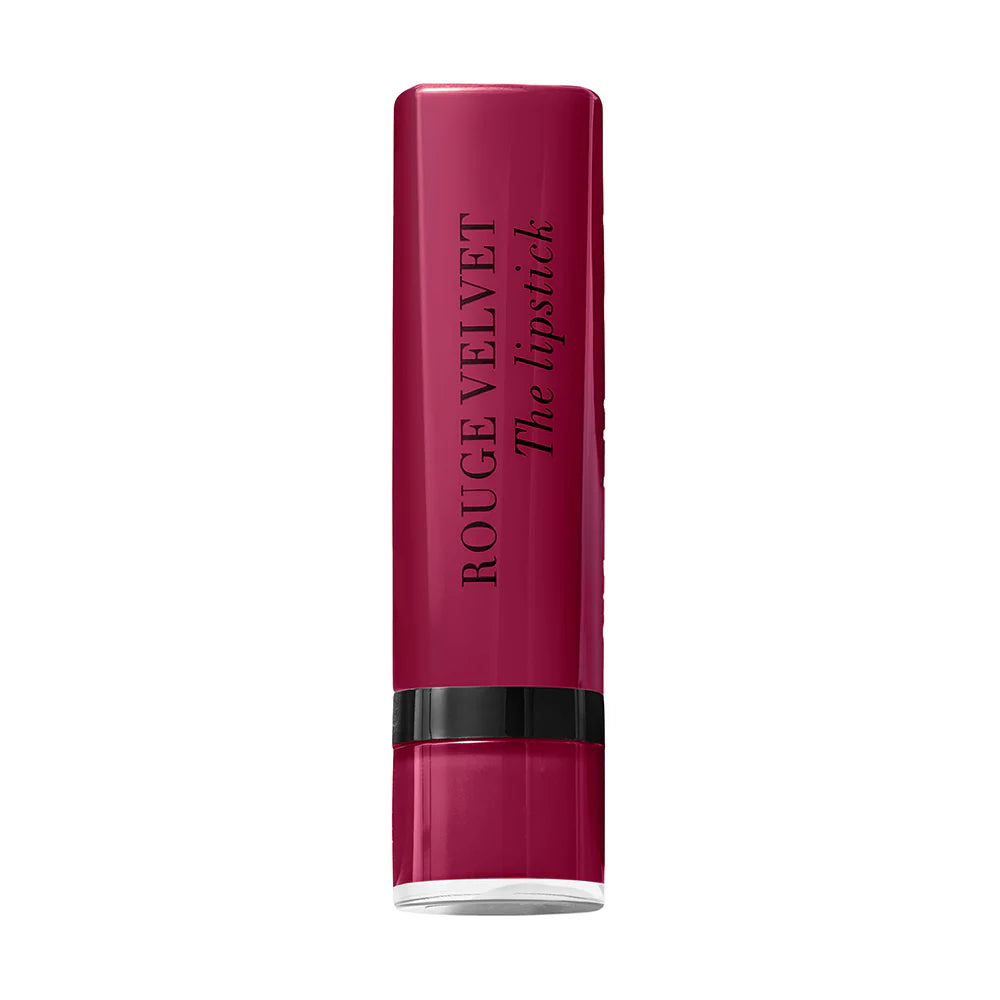 Bourjois Rouge Velvet The Lipstick