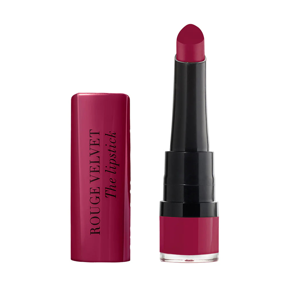 Bourjois Rouge Velvet The Lipstick