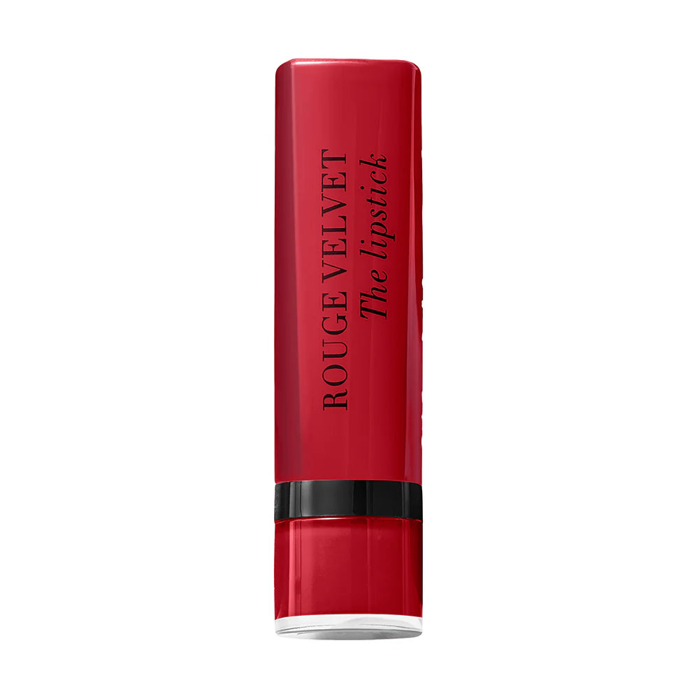 Bourjois Rouge Velvet The Lipstick