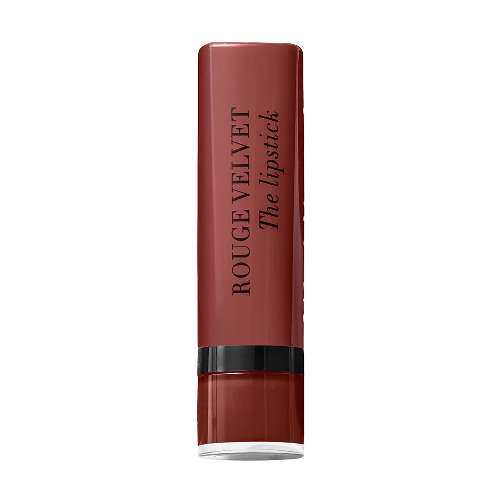 Bourjois Rouge Velvet The Lipstick