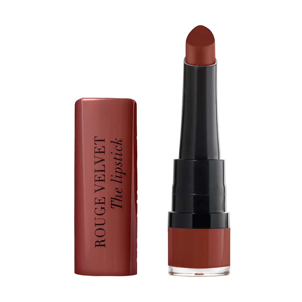 Bourjois Rouge Velvet The Lipstick