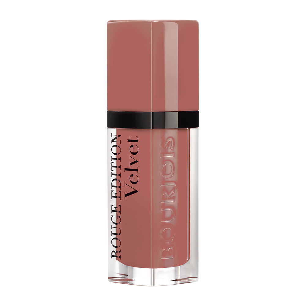 Bourjois, Rouge Edition Velvet. Liquid lipstick.