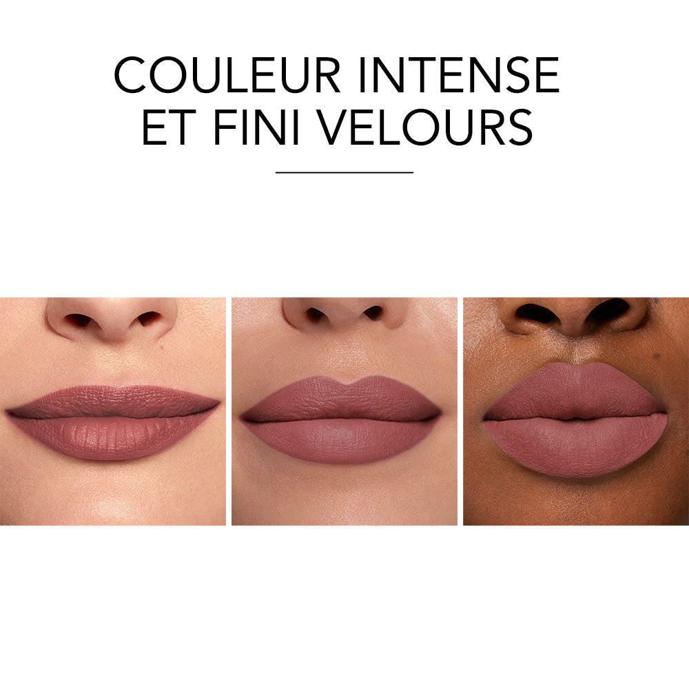Bourjois, Rouge Edition Velvet. Liquid lipstick.