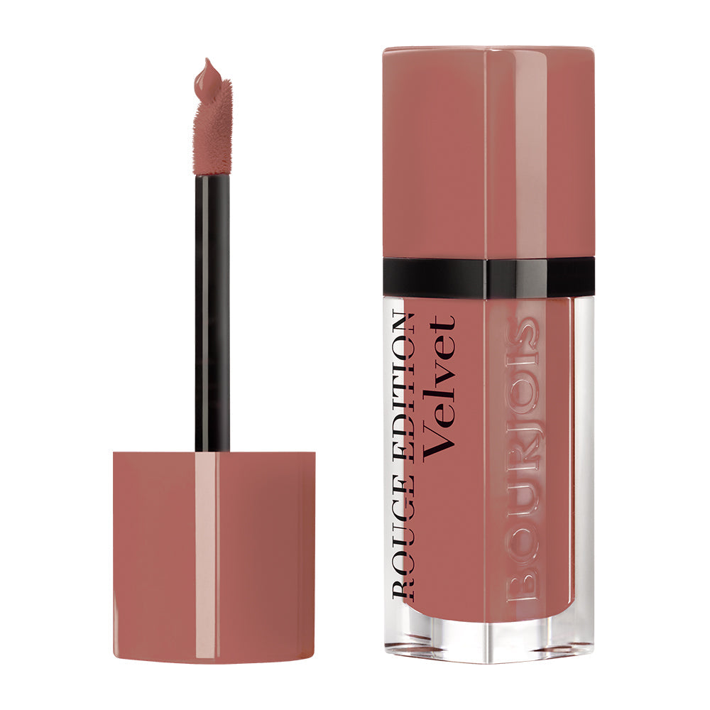 Bourjois, Rouge Edition Velvet. Liquid lipstick.