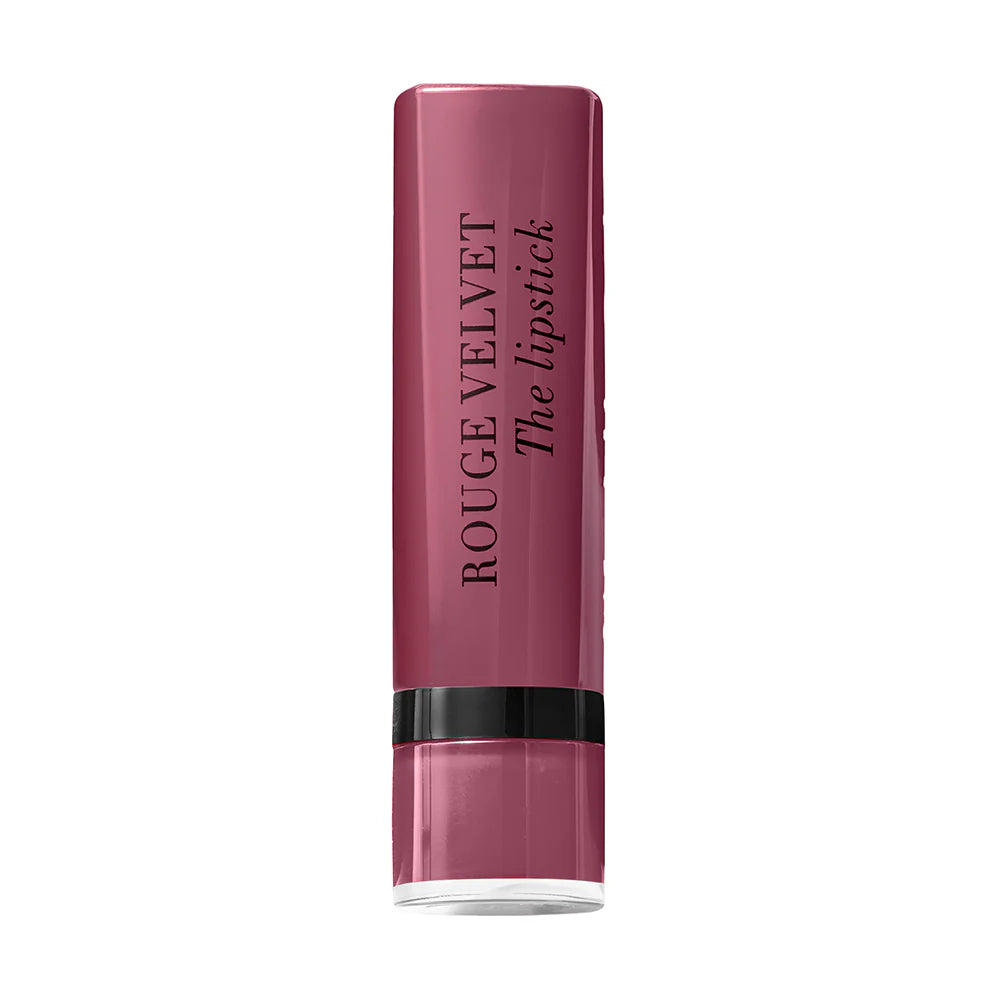 Bourjois Rouge Velvet The Lipstick
