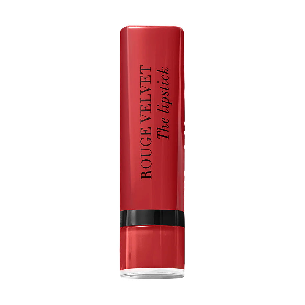 Bourjois Rouge Velvet The Lipstick