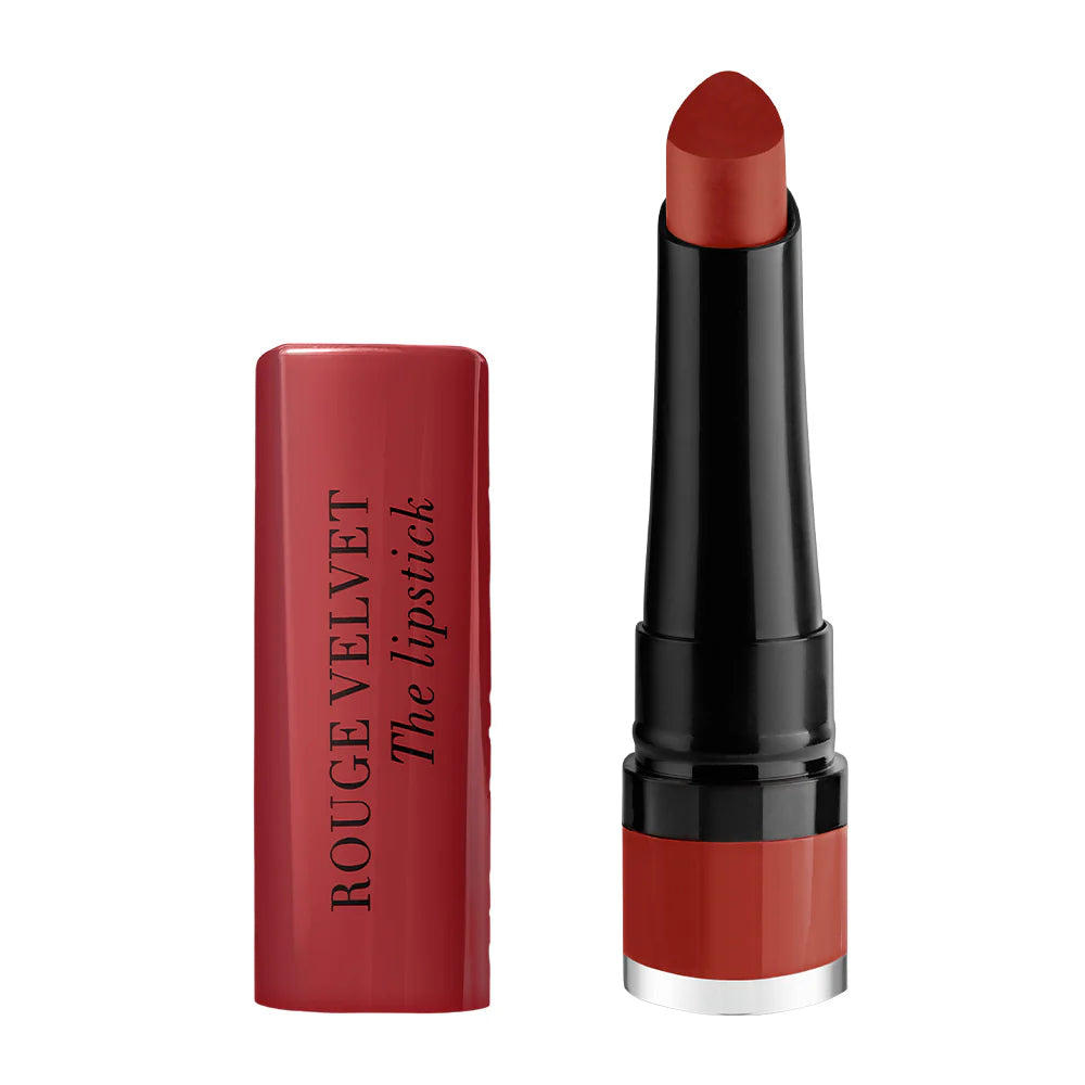 Bourjois Rouge Velvet The Lipstick