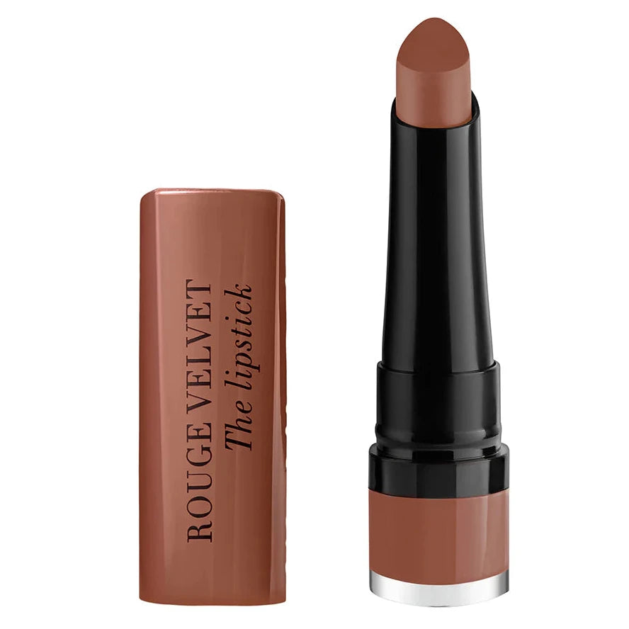 Bourjois Rouge Velvet The Lipstick