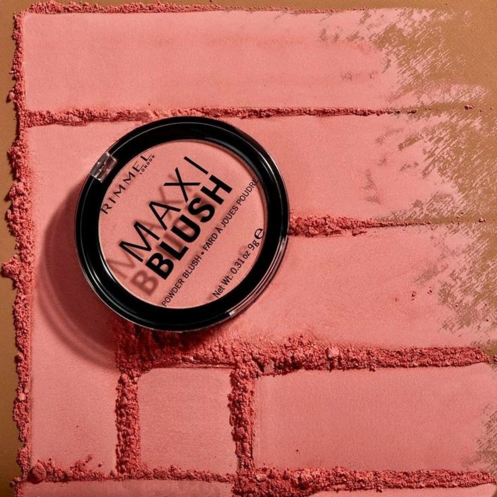 Rimmel Maxi Blush