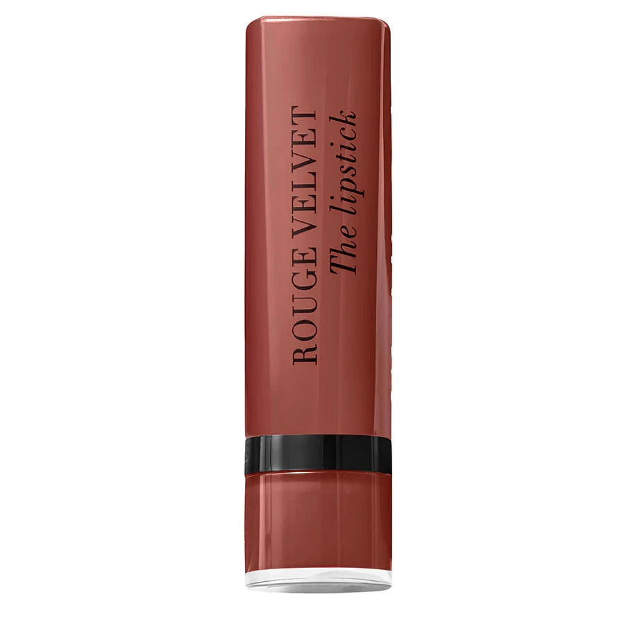 Bourjois Rouge Velvet The Lipstick