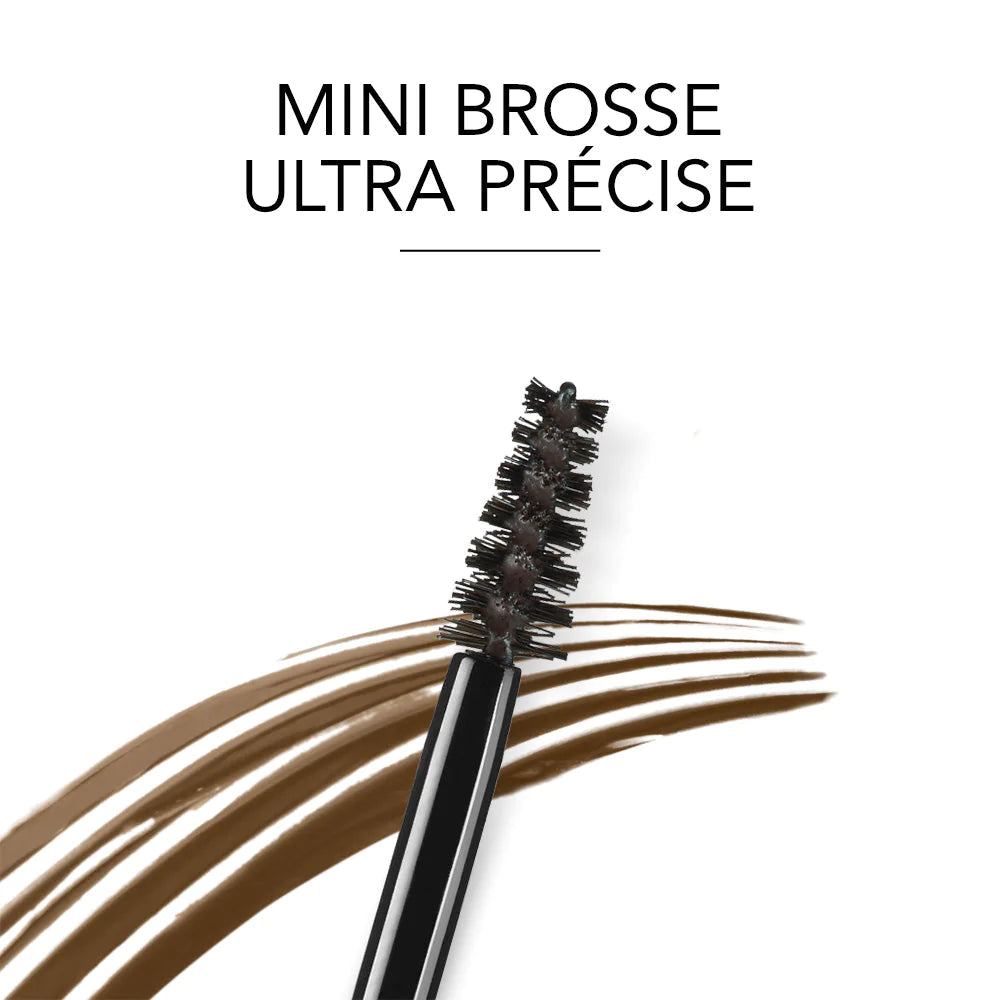 Bourjois Mascara Eyebrows Brow Fiber Oh Oui