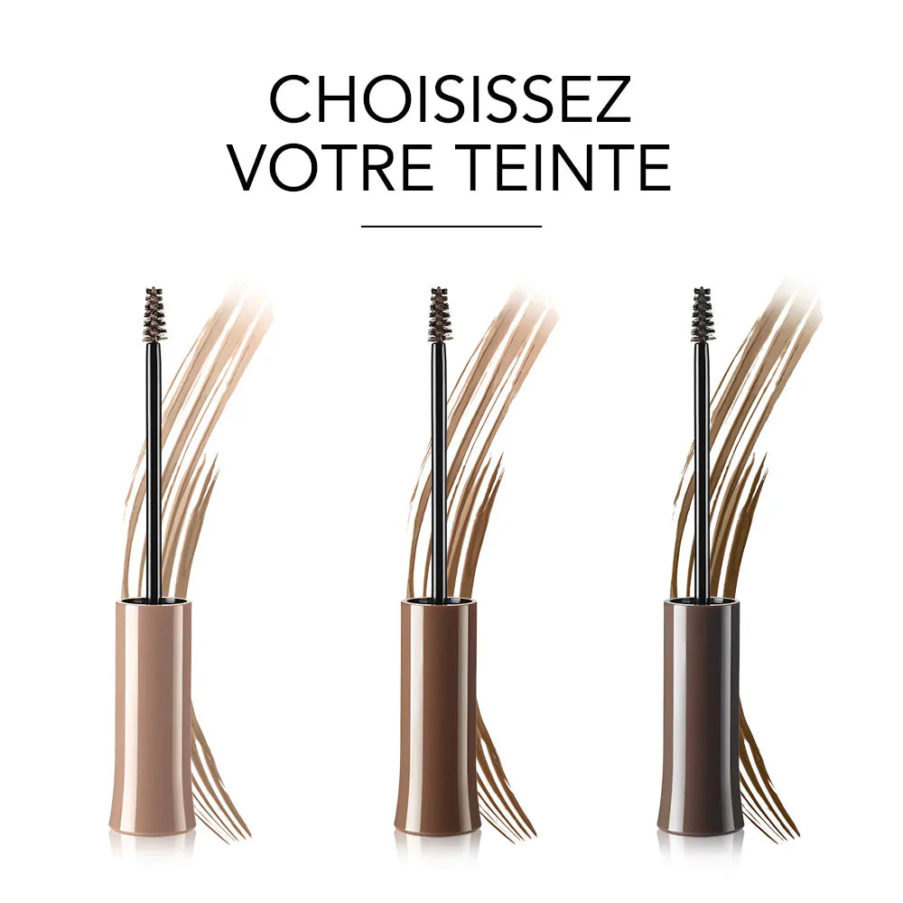 Bourjois Mascara Eyebrows Brow Fiber Oh Oui