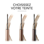 Bourjois Mascara Eyebrows Brow Fiber Oh Oui