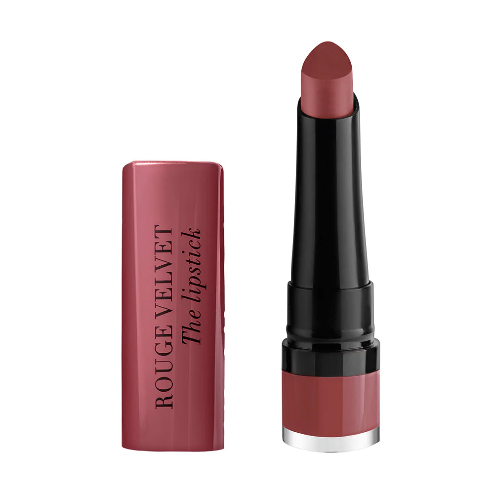 Bourjois Rouge Velvet The Lipstick