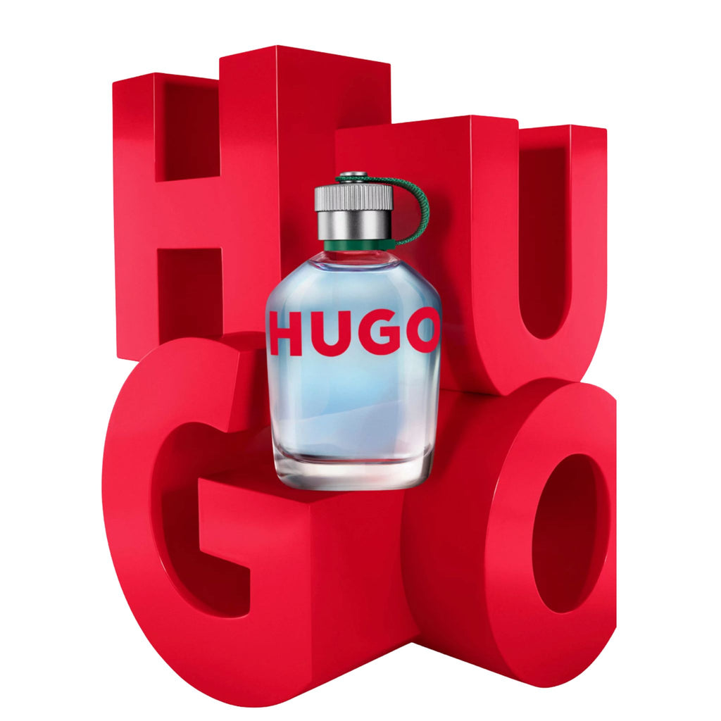 Hugo Boss Hugo Man - Eau de Toilette