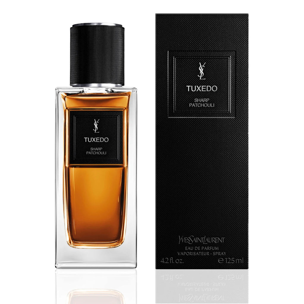 Yves Saint Laurent Tuxedo Sharp Patchouli Le Vestiaire Des Parfums - Eau De Parfum