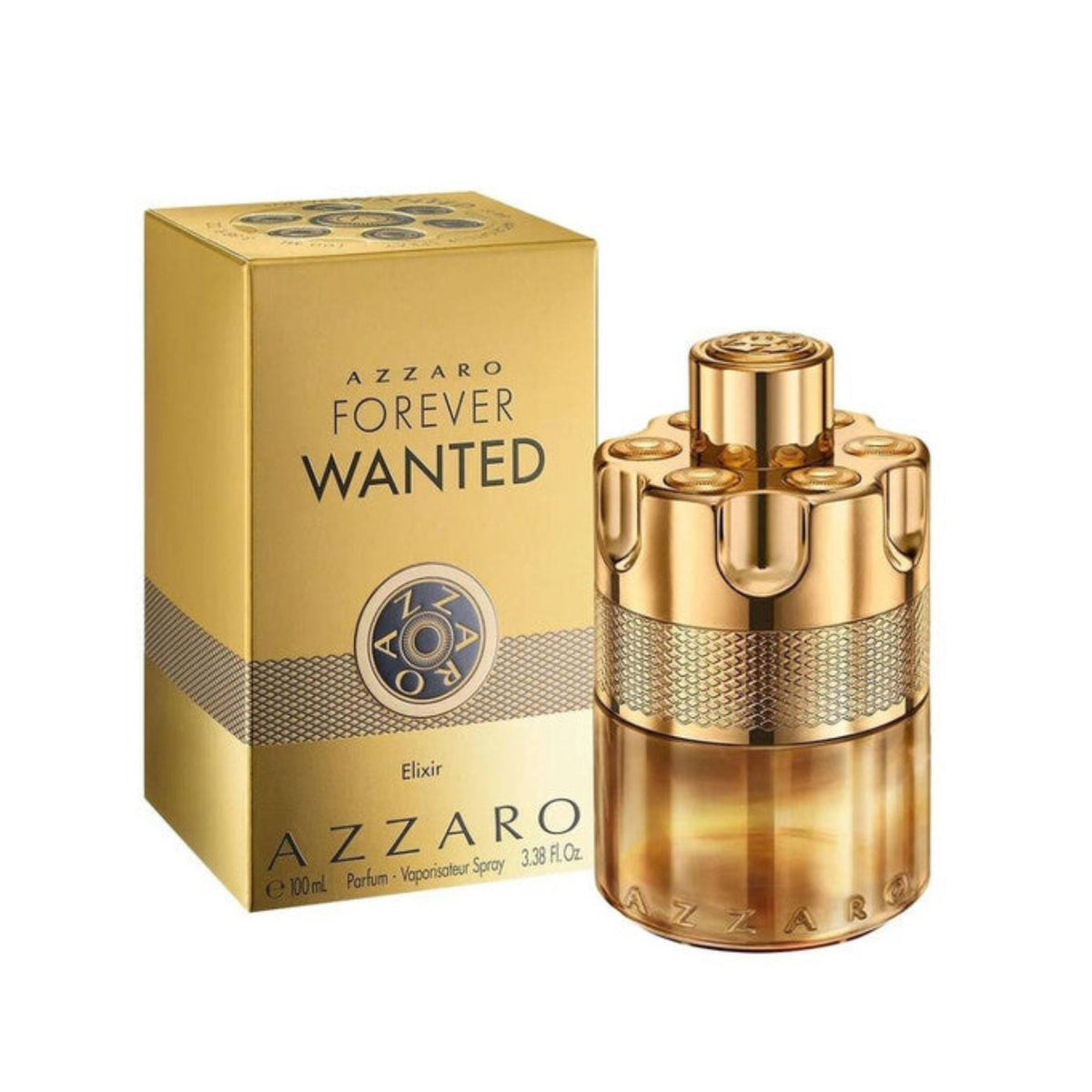 Azzaro Forever Wanted Elixir - Eau de Parfum