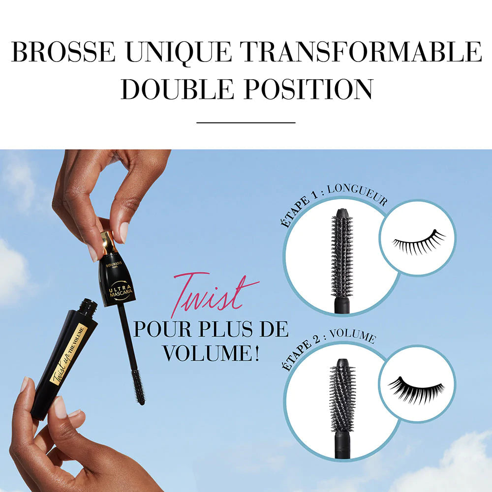Bourjois Mascara Twist-Up The Volume