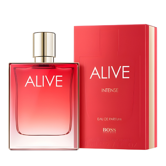 Boss Alive Intense - Eau de Parfum