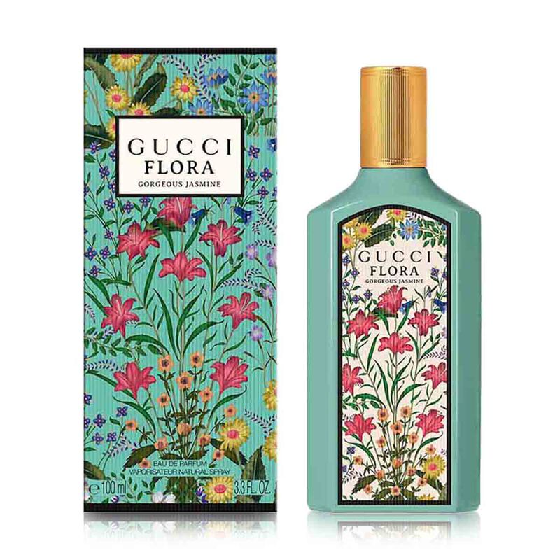 Gucci Flora Gorgeous Jasmine - Eau De Parfum