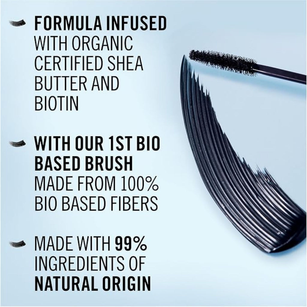 Rimmel Kind & Free Clean Volumizing & Lengthening Mascara