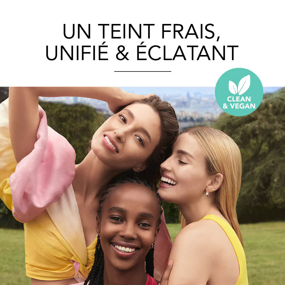 Bourjois Foundation Healthy Mix Clean Foundation