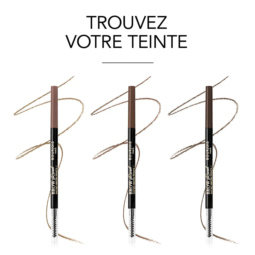 Bourjois Crayon Sourcils Twist Up Brow Reveal