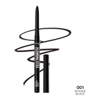 Rimmel Day 2 Night Mascara + Scandaleyes Auto Eye Definer Intense Black Set