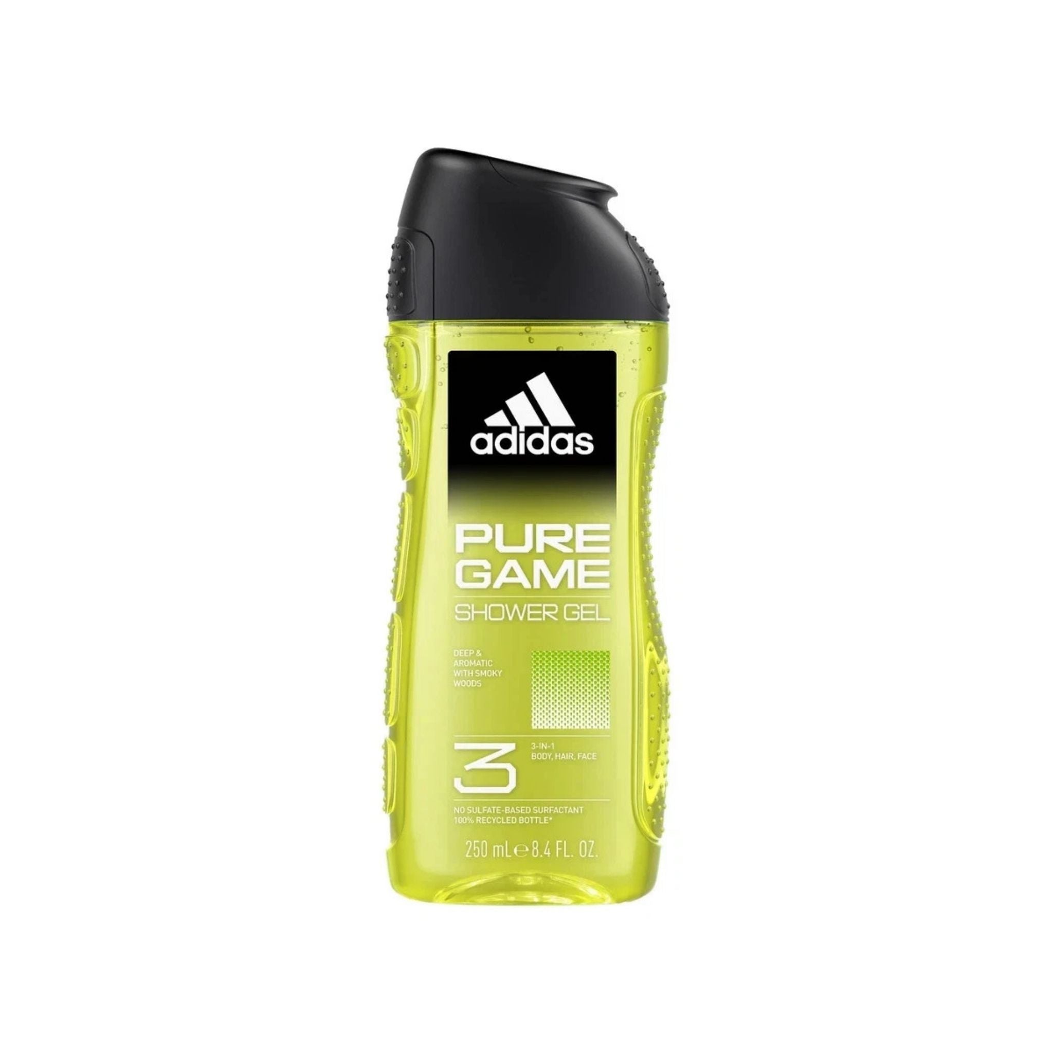 Adidas Pure Game Shower Gel - Body Wash