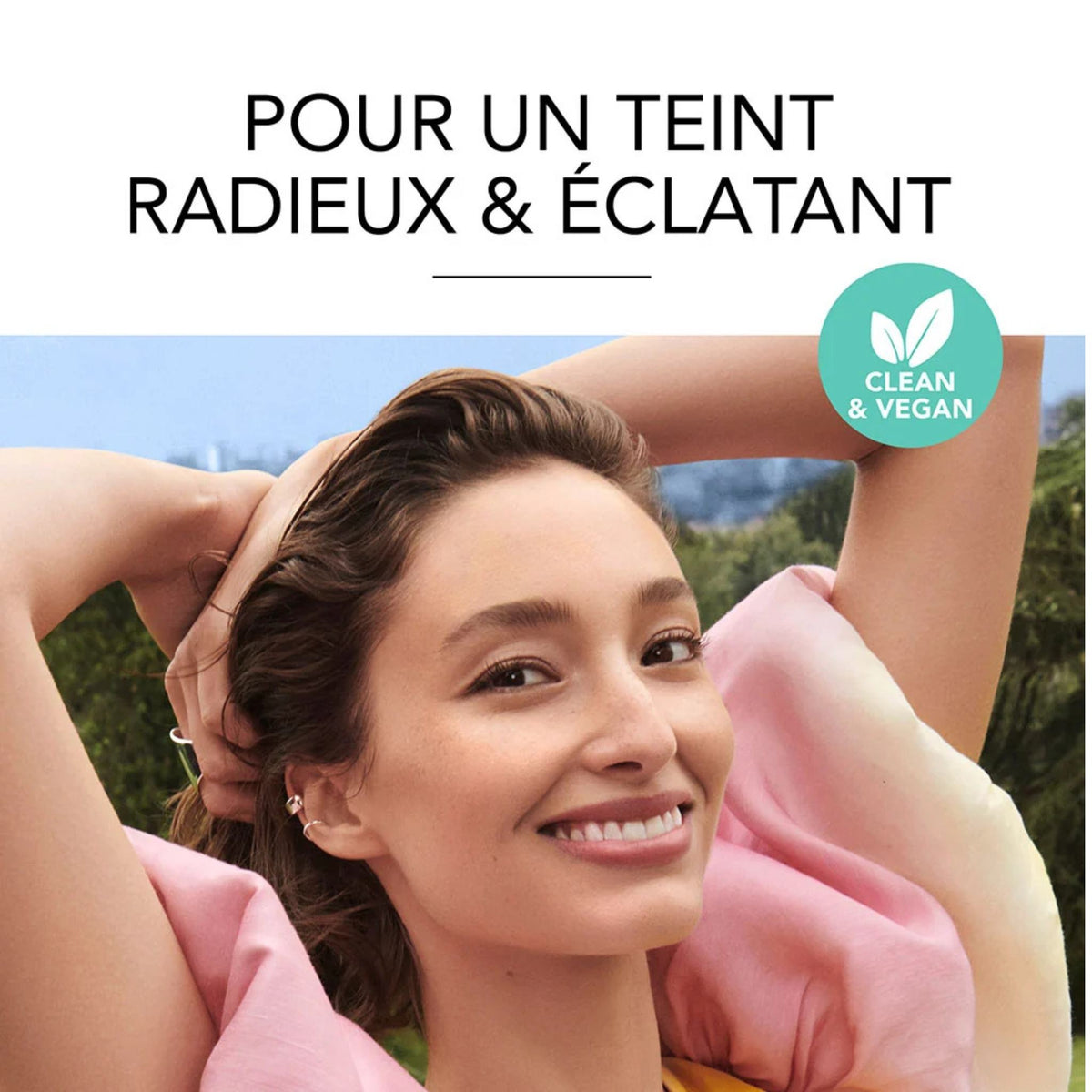 Bourjois Healthy Mix Clean Compact Powder