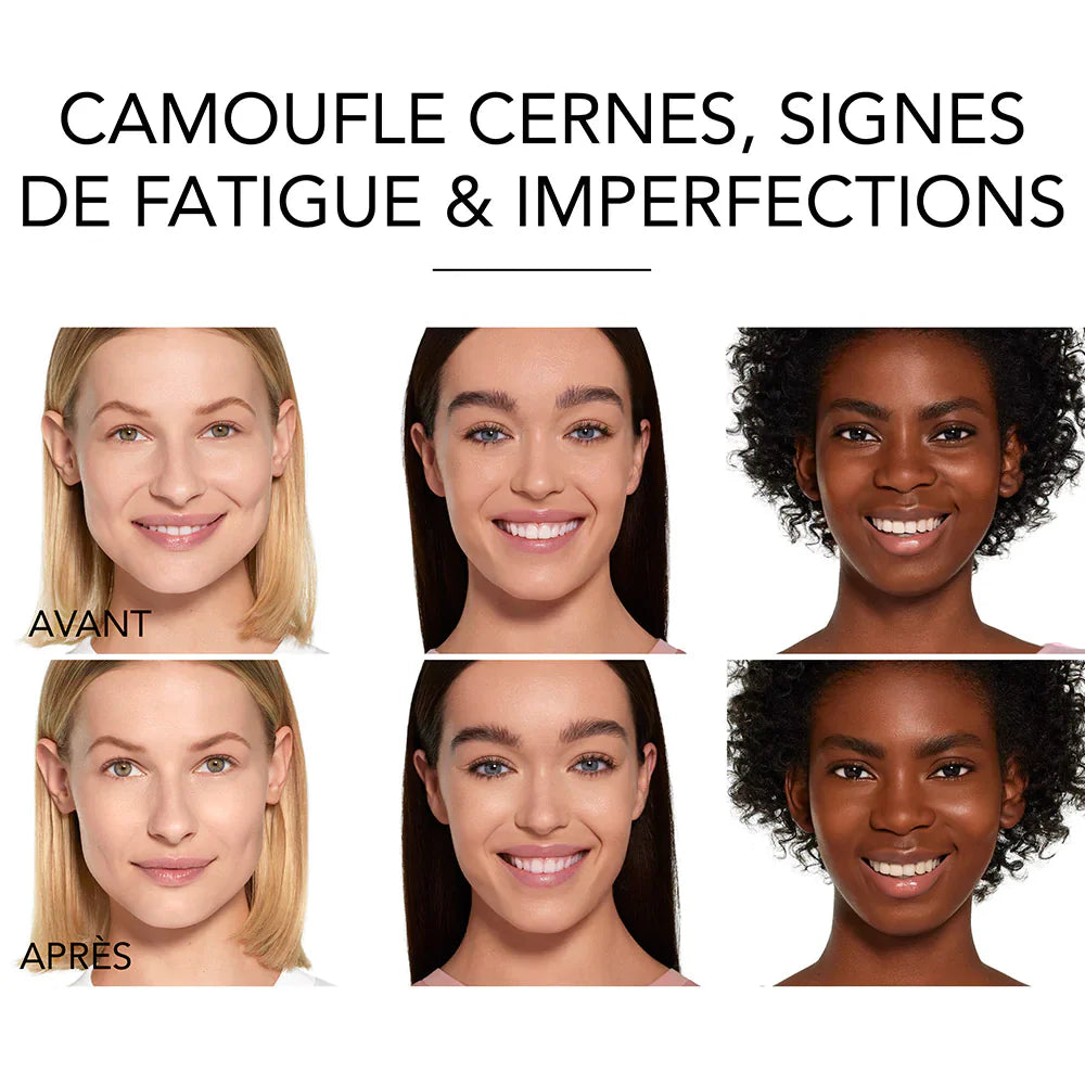 Bourjois Anti Cernes Healthy Mix Clean Concealer