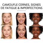 Bourjois Anti Cernes Healthy Mix Clean Concealer
