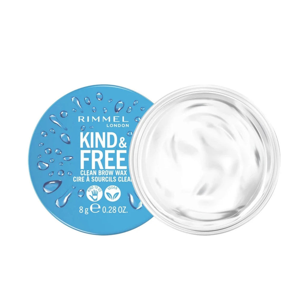 Rimmel Kind & Free Clean Brow Wax